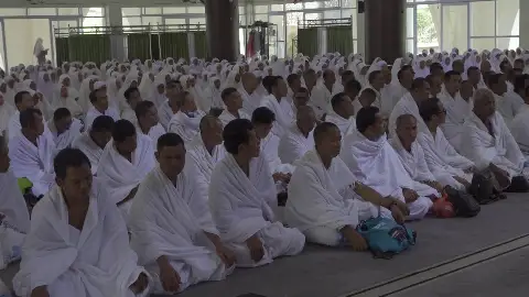 Siapkan Rp.23 Juta untuk Berangkat Haji 2027? Jemaah Tabalong Masih Tunggu Kepastian!