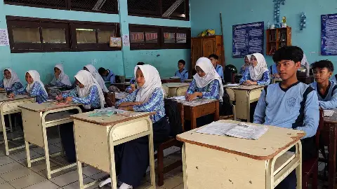 Pemkab Tabalong Buka Jalan bagi Anak Tak Sekolah untuk Kembali Belajar