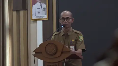SKPD Digabungkan, Pemkab Tabalong Soroti Nasib Arsip Penting!