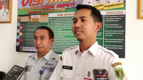 Mau Kebagian Pesanan Seragam Gratis? Penjahit Tabalong Diminta Bentuk Paguyuban