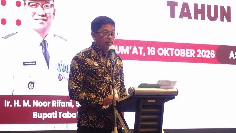 SKPD Tabalong Wajib Bergerak! Temuan E-Reviu RAPBD 2027 Harus Tuntas 30 November