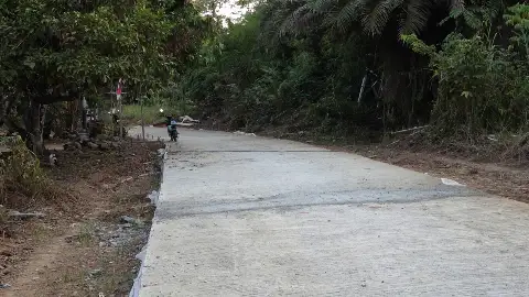 Dinas PUPR Tabalong Genjot Proyek Pembangunan, Realisasi Anggaran Terus Naik!