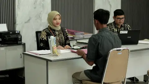 BPR Tabalong Bersinar Merger ke Sekalsel, Haji Fani Tak Mau Program Ini Hilang!