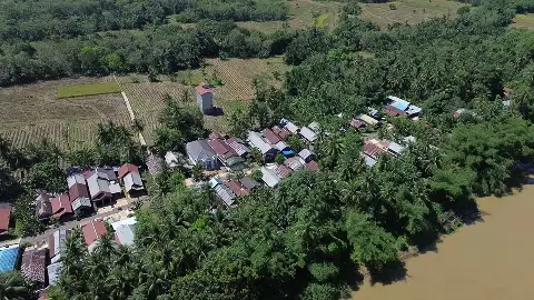 Disperkim Tabalong Gaspol Benahi Kawasan Kumuh Hingga 2027!
