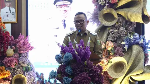 Bupati Tabalong Dorong PKK Perkuat Peran Tekan Stunting dan Kemiskinan