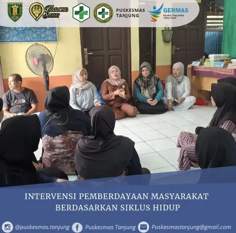 Intervensi Pemberdayaan Kader Masyarakat Berdasarkan Siklus Hidup
