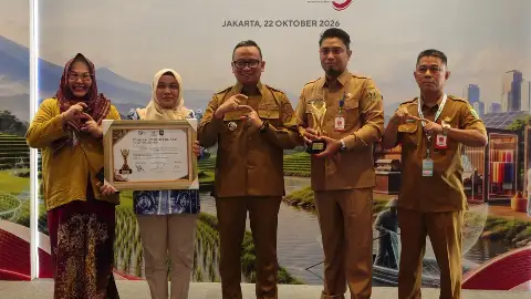 Haji Fani: TPAKD Award 2026 Dipersembahkan untuk Warga Tabalong