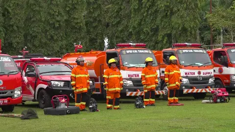 Rp 10 Miliar dari Presiden! Tabalong Siapkan Mobil Tangki, Ratusan Pompa hingga Ruang Oksigen