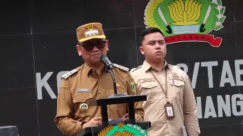 Tolak Komcad, ASN Tabalong Terancam Dipecat! Ini Peringatan Haji Fani