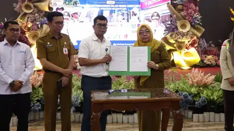Peluang Kerja Makin Terbuka! 7 Mitra Resmi Gandeng Disnaker Tabalong