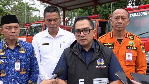 Rifqinizamy Turun ke Tabalong, Pastikan Banpres Rp10 Miliar Tepat Sasaran