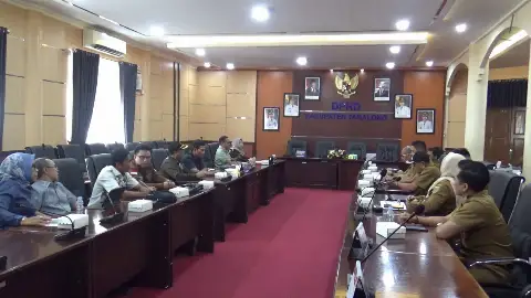 DPRD Tabalong Terima Keluhan 4 Desa, Masalah Saluran Air Jadi Perhatian