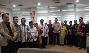 Perjuangkan Peningkatan BLK, Komisi I DPRD Datangi KEMENAKER RI