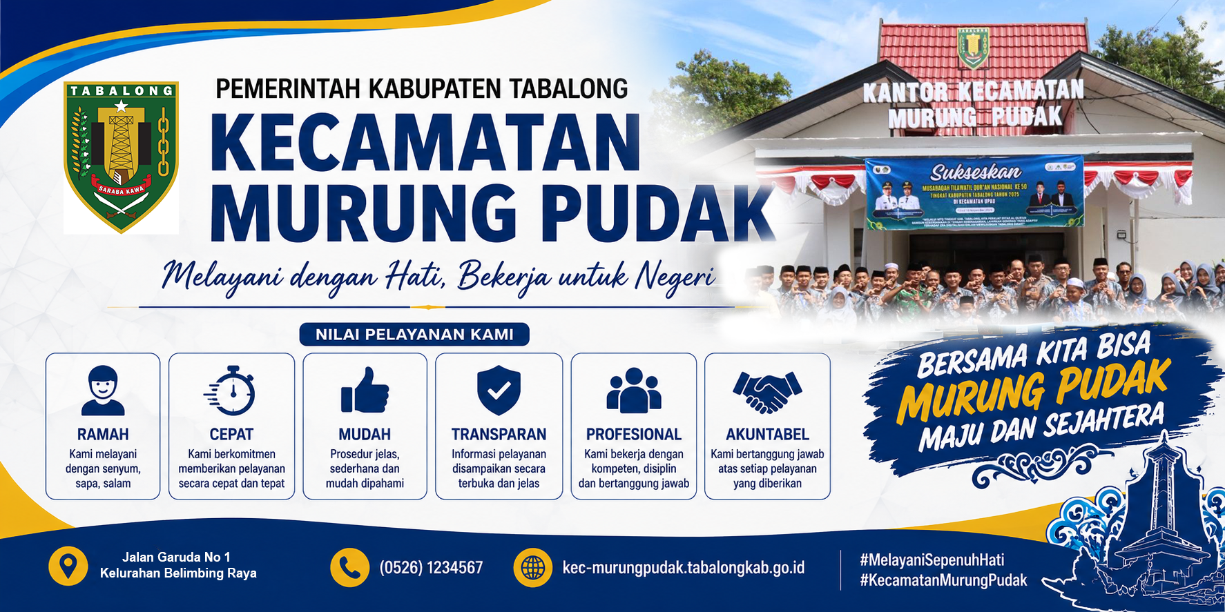 INFORMASI PELAYANAN