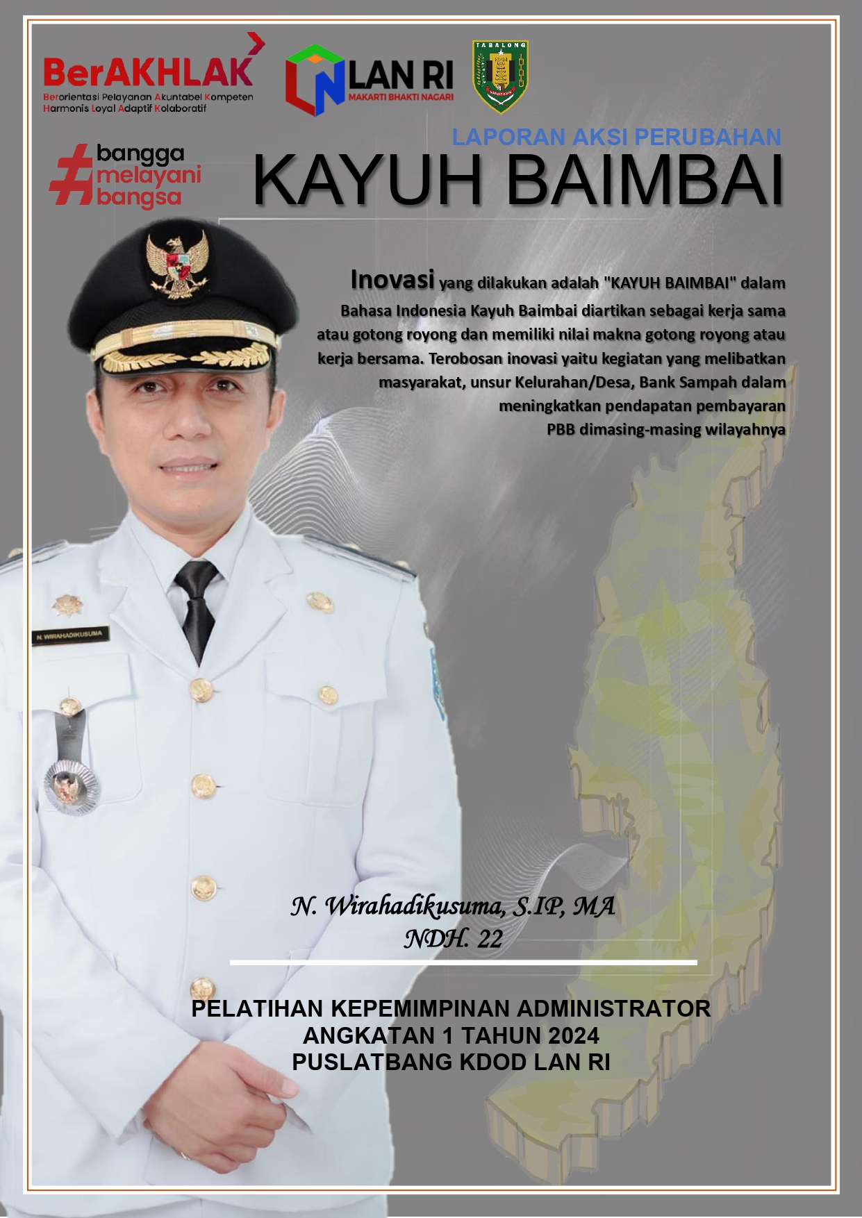 Dokumen Inovasi Kayuh Baimbai