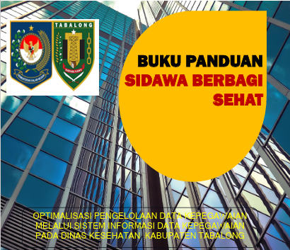 BUKU PANDUAN SIDAWA BERBAGI SEHAT
