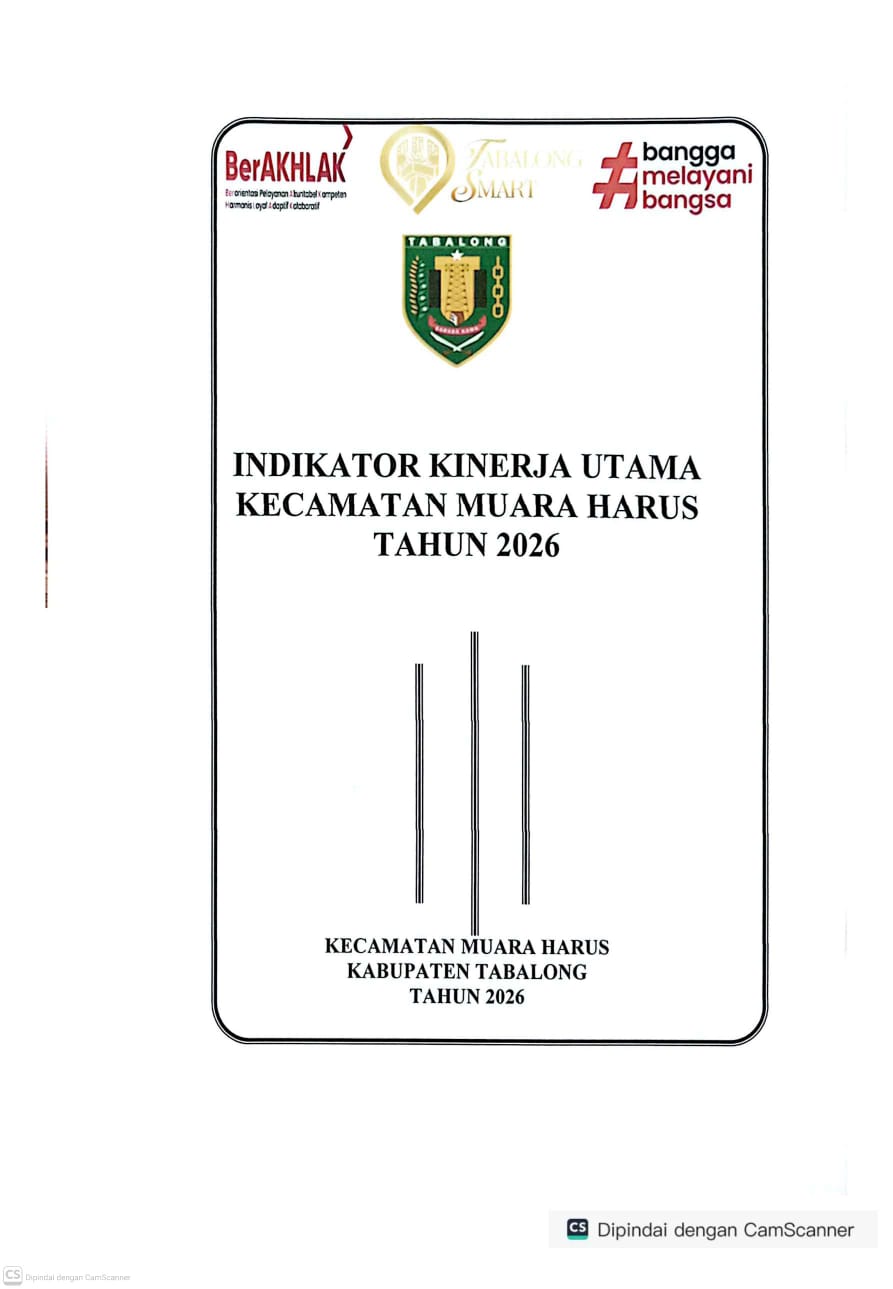 IKU  KEC MUARA HARUS TAHUN 2026