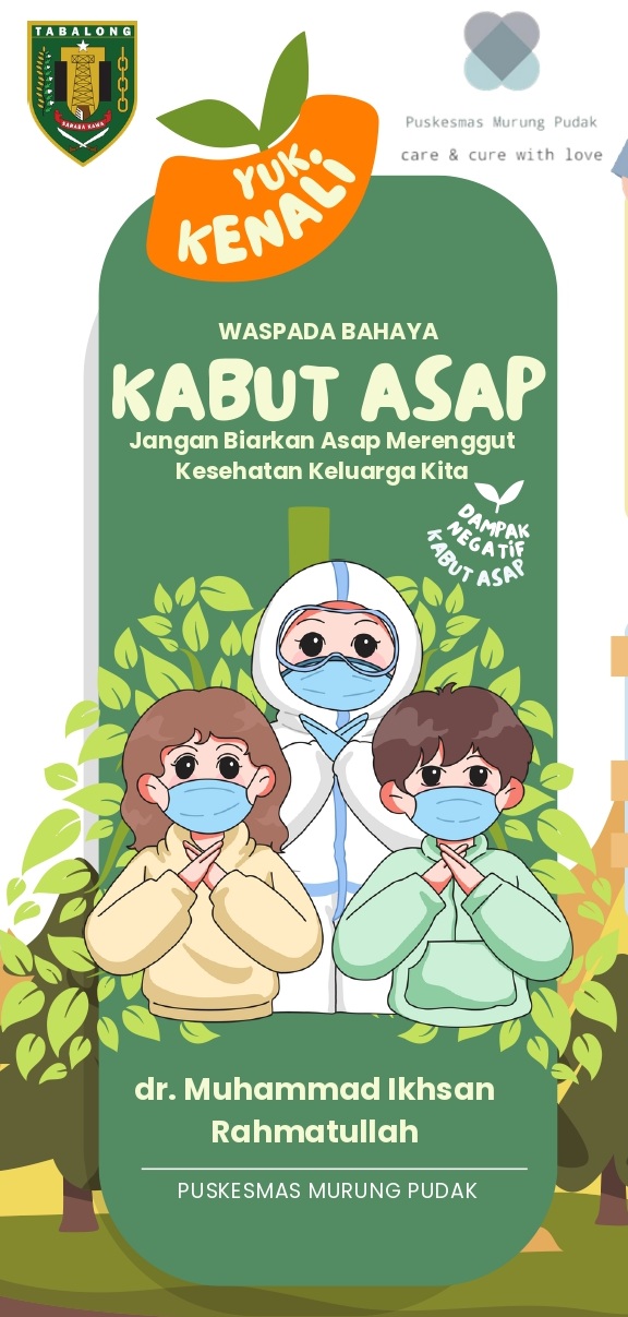 WASPADA, Bahaya Kabut Asap