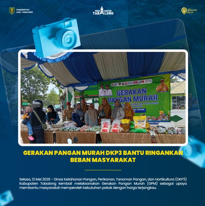 Gerakan Pangan Murah