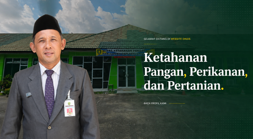 Ir. H. Fahrul Raji, S.Pi., M.AP