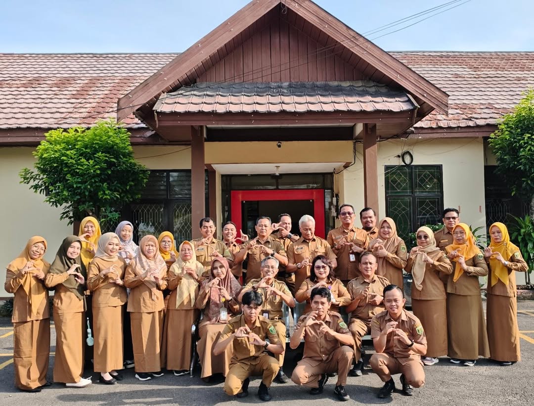 DINAS KEPEMUDAAN OLAHRAGA DAN PARIWISATA KABUPATEN TABALONG