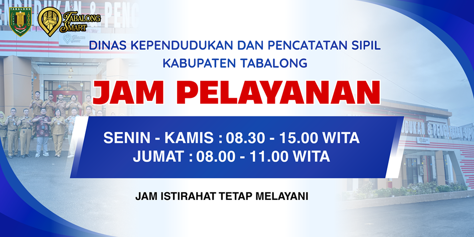 Jam Pelayanan