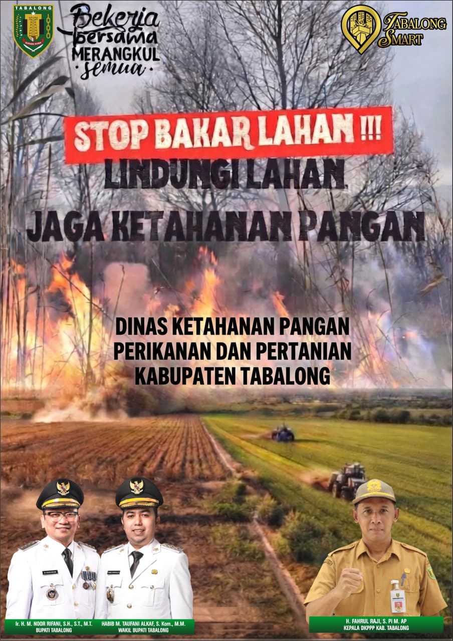 Stop Bakar Lahan