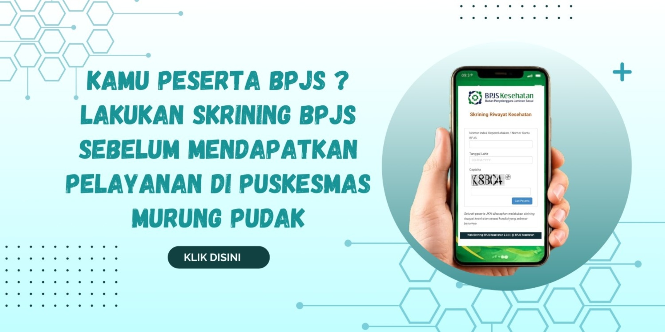 SKRINING BPJS