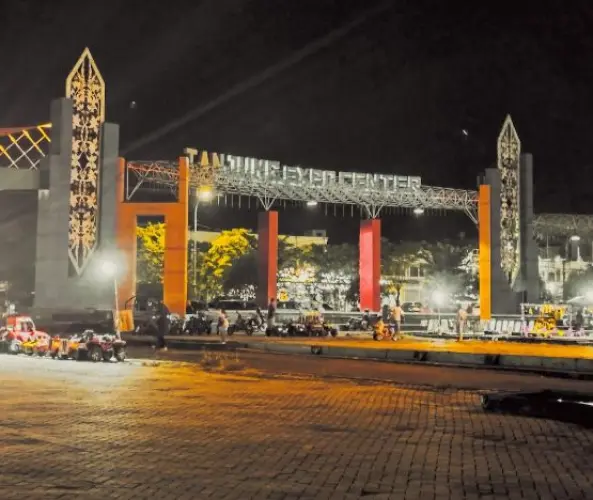 Tanjung Expo Center